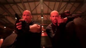 Hobbs & Shaw Releases Hilarious Cameo Moment Online