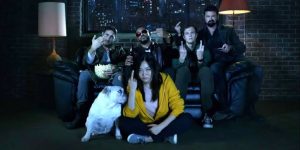 The Boys Showrunner Shares Bloody First Season 2 Picture