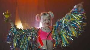 Margot Robbie’s COOL stunts in Birds of Prey