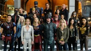 4 New Arrowverse Shows Reported To Be In The Works At The CW