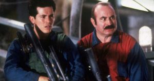 REVEALED: Super Mario Bros Movie DELETED Scene