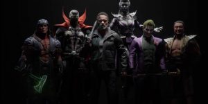 Mortal Kombat 11 Invites Spawn, Terminator & The Joker in New Trailer