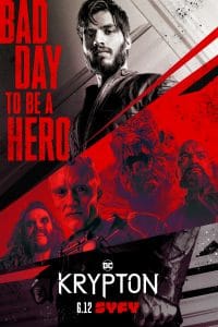 Season 2 of Krypton will be the last series you’ll watch on SyFy