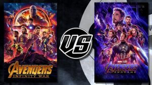 Shinya Kogami Studied Every Minute Of Our Two Favourite Avenger Movies- Infinity War & Endgame 4 Shinya Kogami Studied Every Minute Of Our Two Favourite Avenger Movies- Infinity War & Endgame