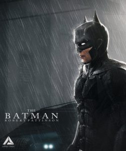 Robert Pattinson Discusses with Christopher Nolan about his new role as Batman