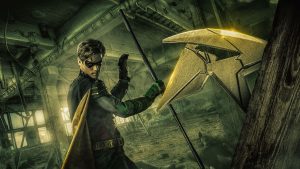 Titans Premiere Features the Debut of Deathstroke 3 Titans Premiere Features the Debut of Deathstroke