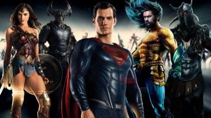The Future Of DC looks bright