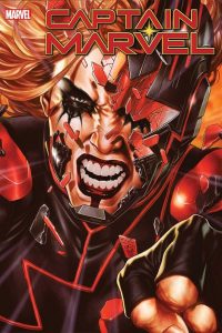 Captain Marvel Is surely going to kill an Avenger