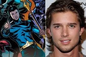 Titans Unveils New Look at Aqualad Ahead of Next Week’s Big Reveal