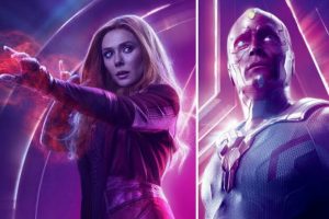 Elizabeth Olsen and Paul Bettany Claim That Their Disney+ WandaVision Series Unlike Anything Marvel Studios Has Done.