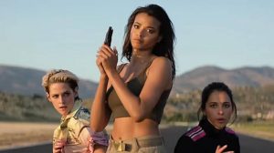 Kristen Stewart Reveals Embarrassing First Meet With Her Charlie’s Angels Co-Stars