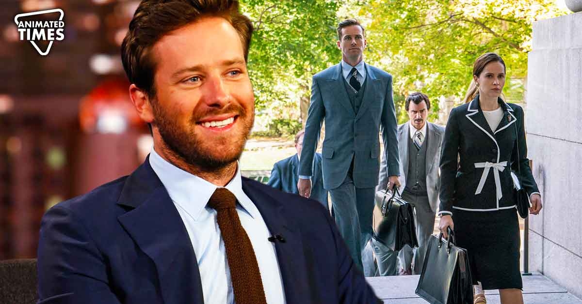 Armie Hammer Addressed S*xual Abuse Allegation, Accepted Living Extreme Lifestyle: “I’d scoop up these women…and move on to the next woman”
