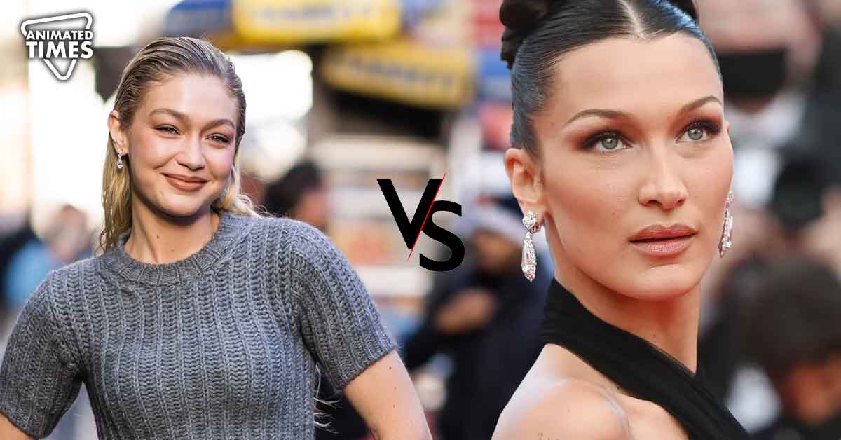 Gigi Hadid vs Bella Hadid – Who’s Richer and More Successful?