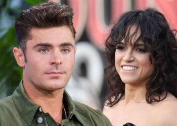 Michelle Rodriguez's Dating Life Why did Fast and Furious Star Break up With Zac Efron