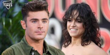 Michelle Rodriguez's Dating Life Why did Fast and Furious Star Break up With Zac Efron
