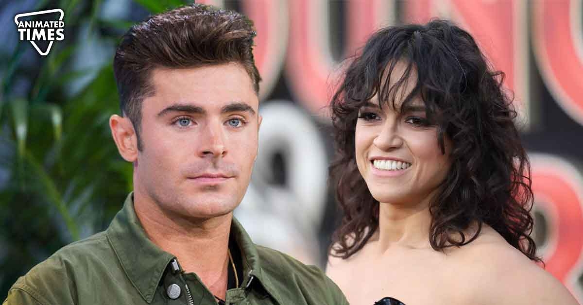 Michelle Rodriguez’s Dating Life: Why did Fast and Furious Star Break up With Zac Efron?