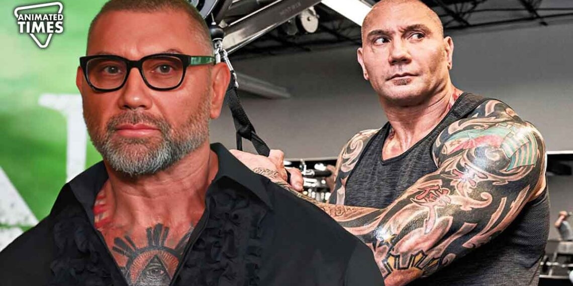 "I’m not trying to step on anybody else’s toes": Film Makers Are Still Forcing Dave Bautista to Get Smaller For His Roles