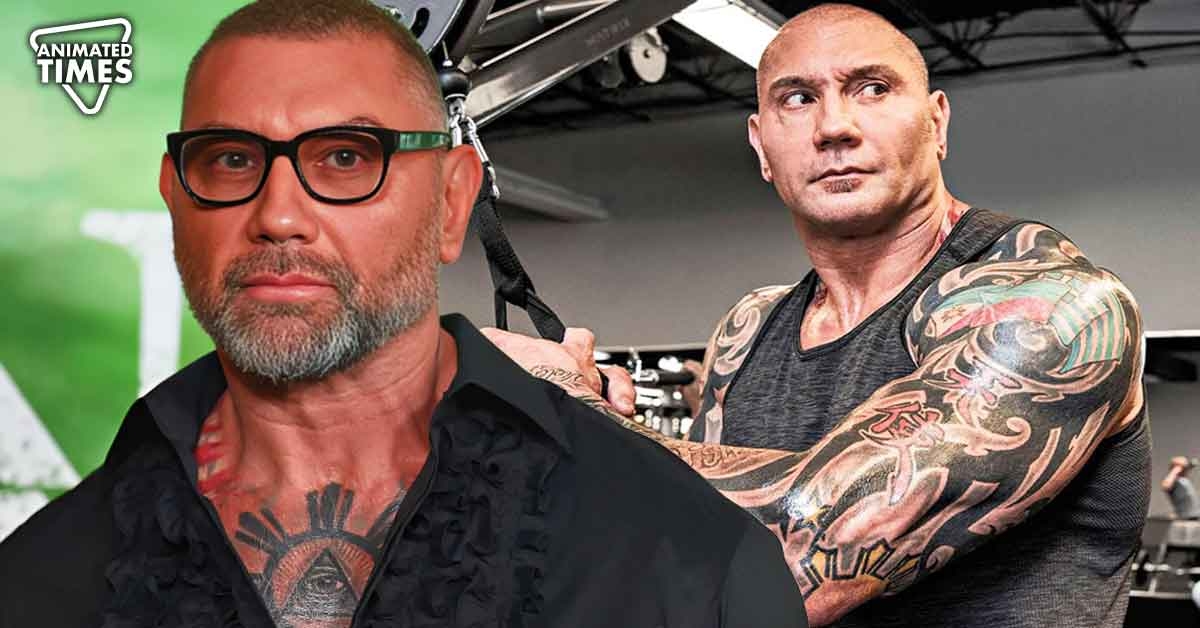 “I’m not trying to step on anybody else’s toes”: Film Makers Are Still Forcing Dave Bautista to Get Smaller For His Roles