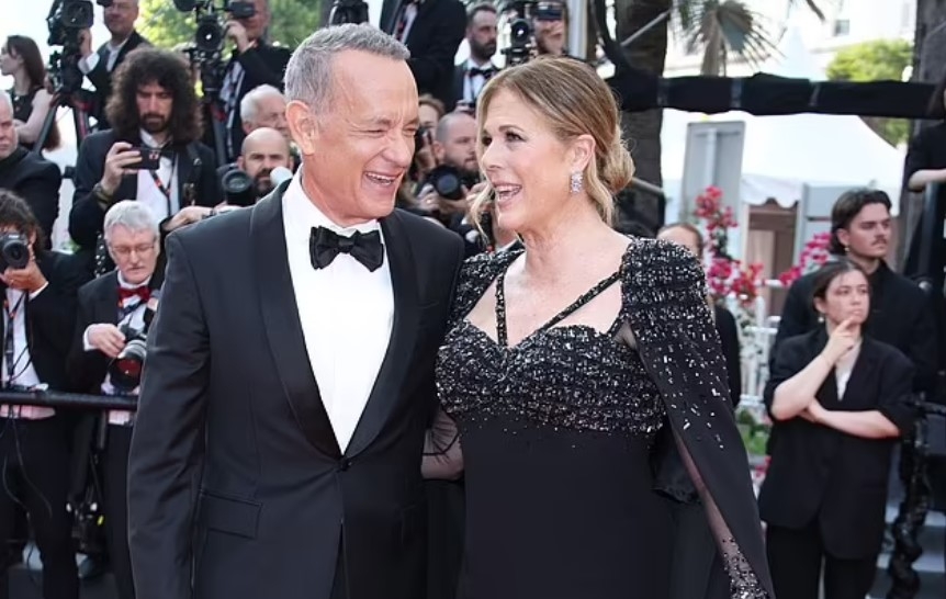 Tom Hanks Gets Into Intense Altercation With Mystery Man at Cannes ...
