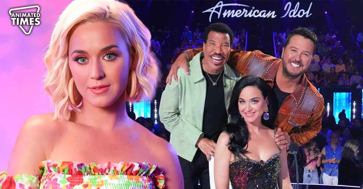 “Getting booed really upset her”: Katy Perry is Quitting American Idol As She Feels Show’s Producers Are Rooting Against Her?