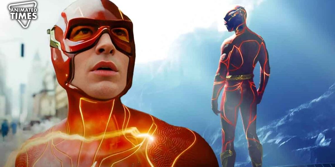 Security Escorts Out, Arrests Mystery Man for Throwing Soda Cans at People, Filming 'The Flash' on His Phone During Test Screening