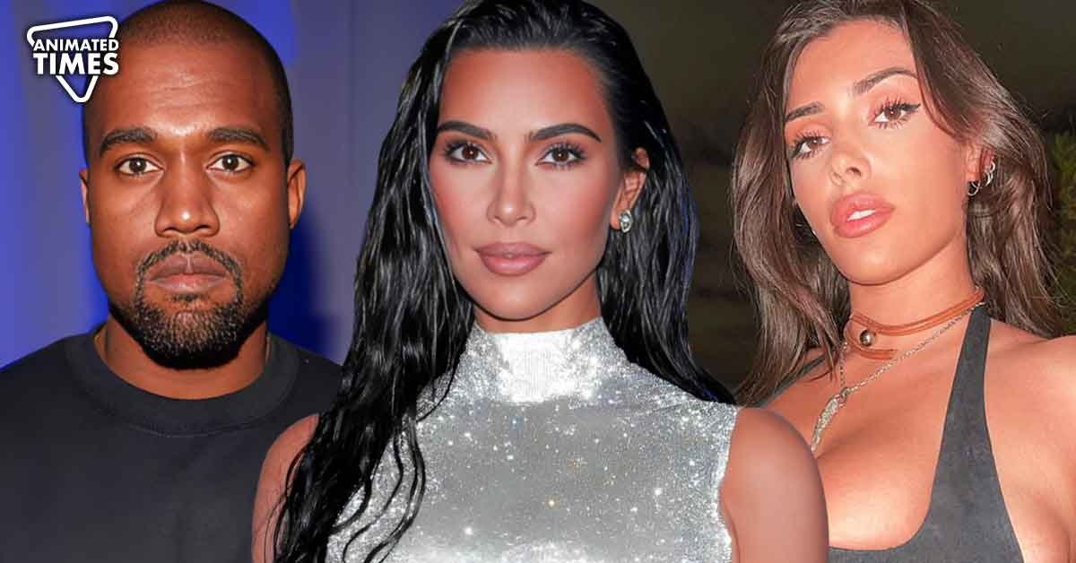Kim Kardashian, Who Allegedly Hounded Ex-Husband Kanye West after Bianca Censori Wedding, Says Ye is Beyond Saving