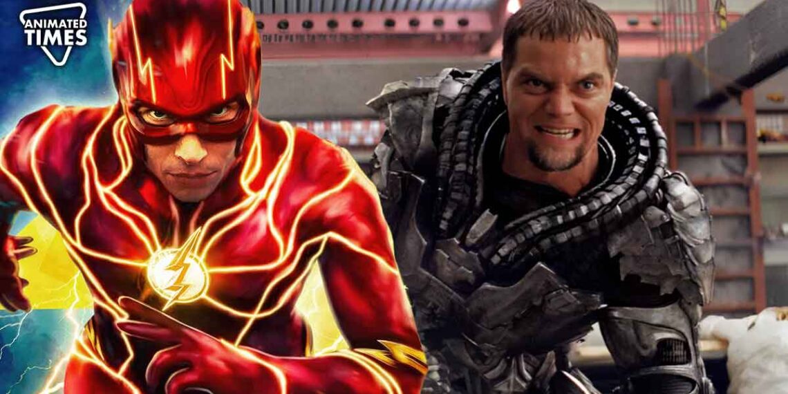 The Flash Cast General Zod is Not the Only Villain From Henry Cavill's