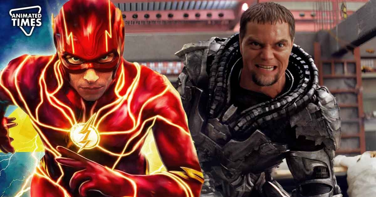 The Flash Cast: General Zod is Not the Only Villain From Henry Cavill’s Man of Steel Who Appears in Ezra Miller’s Next DCU Movie