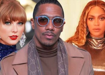 "I'd rather go to a Bruno Mars show": Nick Cannon Royally Disses Taylor Swift, Beyonce