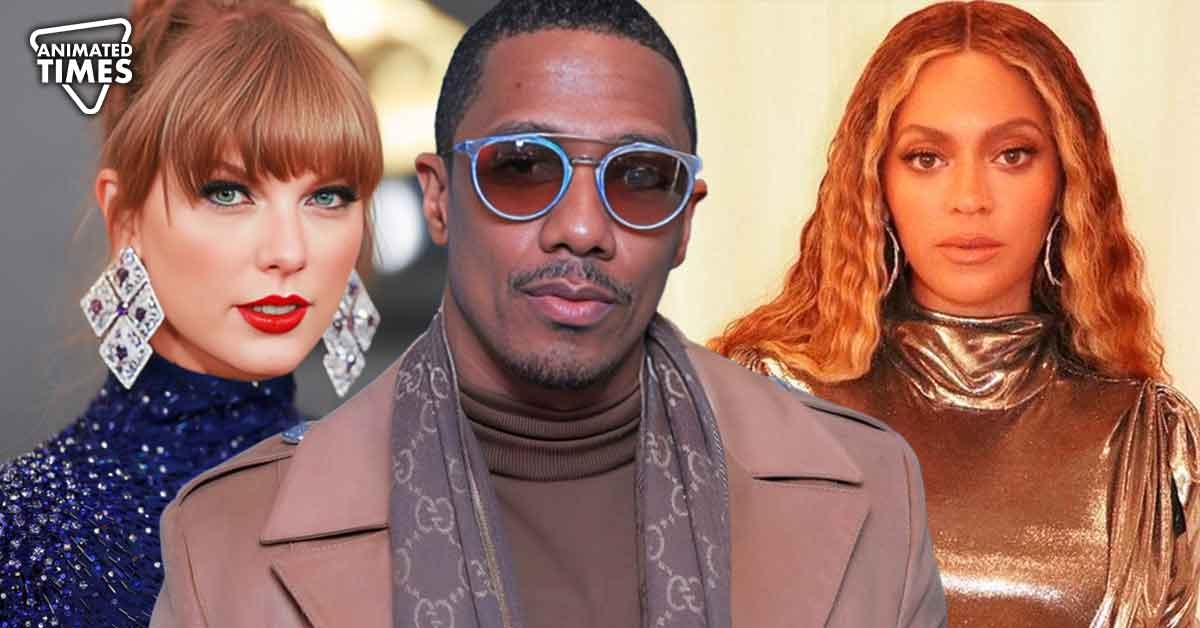 “I’d rather go to a Bruno Mars show”: Nick Cannon Royally Disses Taylor Swift, Beyonce