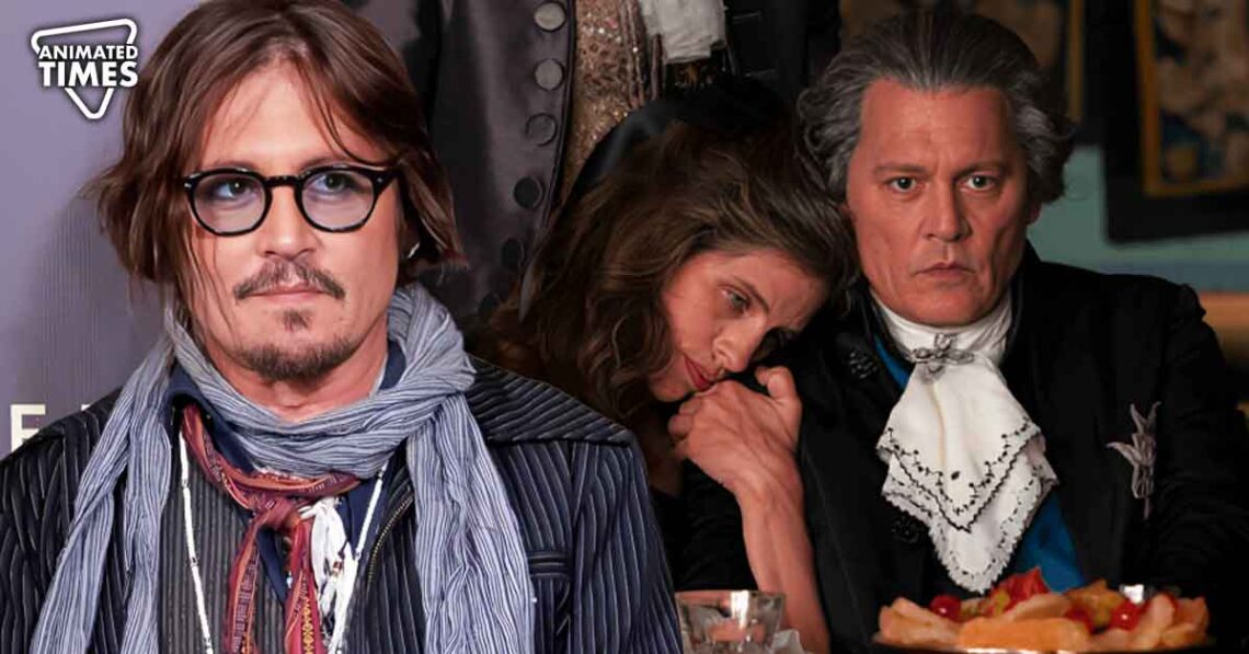 Jeanne du Barry: Volta de Johnny Depp ao cinema ganha primeiro trailer -  Pipoca Moderna