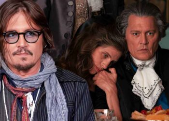 Johnny Depp Preferred Resting Over Promoting His Own Comeback Movie 'Jeanne du Barry', Skipped High Profile Dinner to Take a Nap