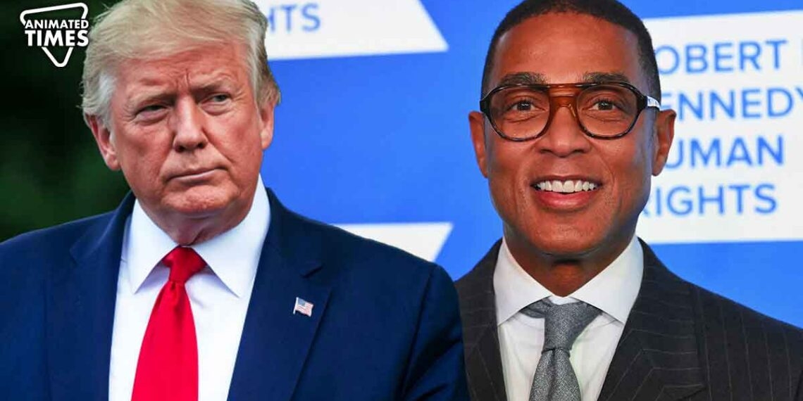 CNN Ratings Hit Record 9 Year Low Following Controversial Donald Trump Interview, Don Lemon Getting Sacked