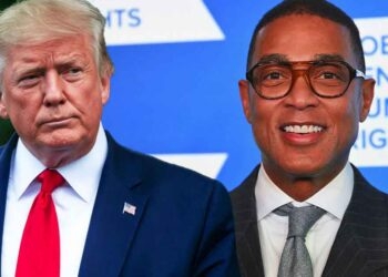 CNN Ratings Hit Record 9 Year Low Following Controversial Donald Trump Interview, Don Lemon Getting Sacked