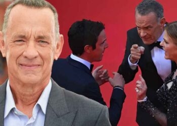Tom Hanks Gets Into Intense Altercation With Mystery Man at Cannes Premiere, Risks Losing Hollywood’s Gentleman Title 