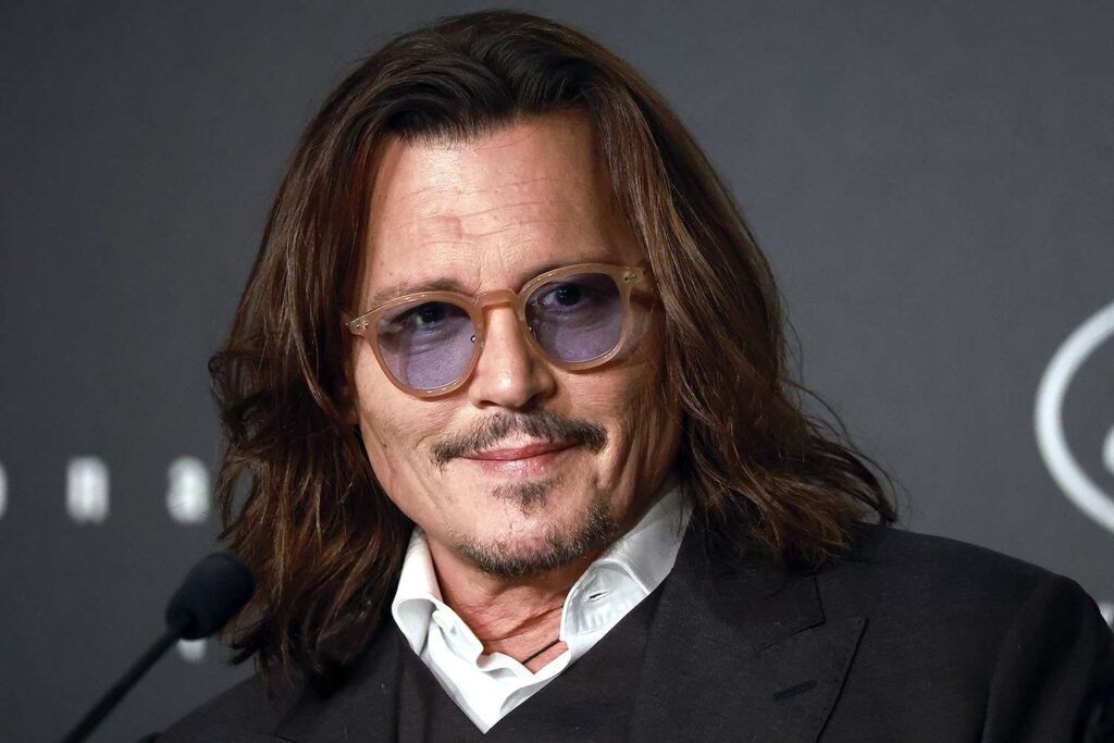 Johnny Depp