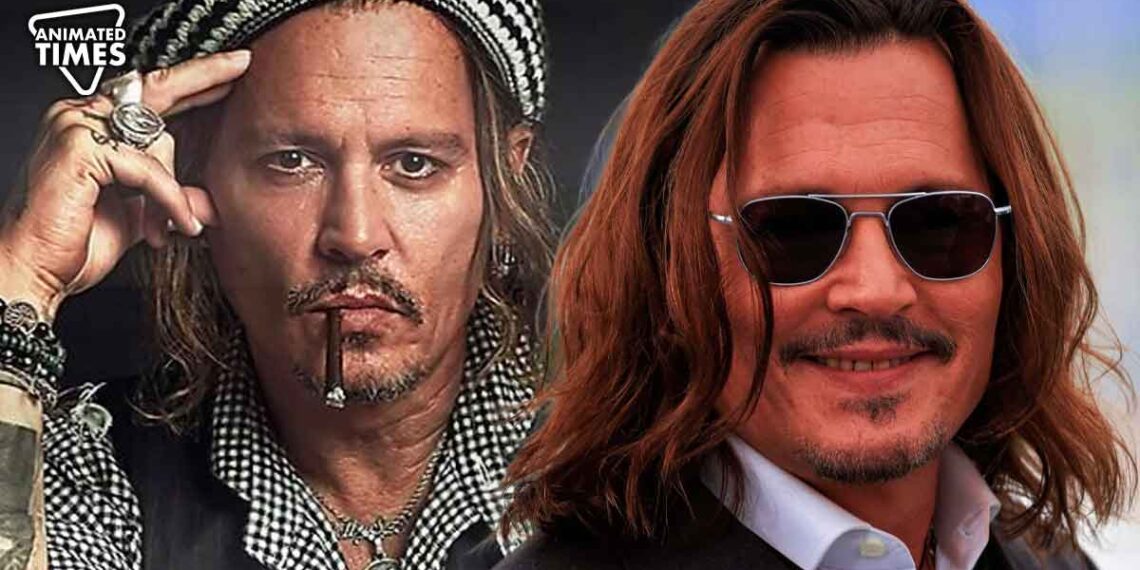 Johnny Depp Had to Be ‘Cleaned Up’ Before Cannes Red Carpet as Actor ...