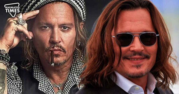 Johnny Depp Had to Be ‘Cleaned Up’ Before Cannes Red Carpet as Actor ...