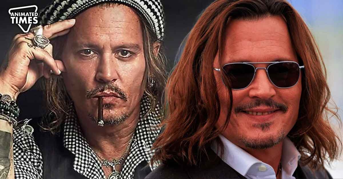 Johnny Depp Had to Be ‘Cleaned Up’ Before Cannes Red Carpet as Actor Faces Brutal Criticism for His Decaying, Rotten Teeth After Years of Smoking