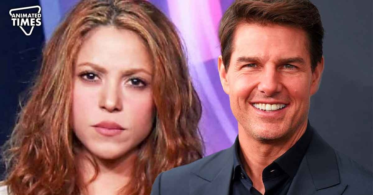 “That sure will scare off any person”: Shakira Reportedly Did Not Like Tom Cruise Calling Her His Dream Woman After Their First Meeting