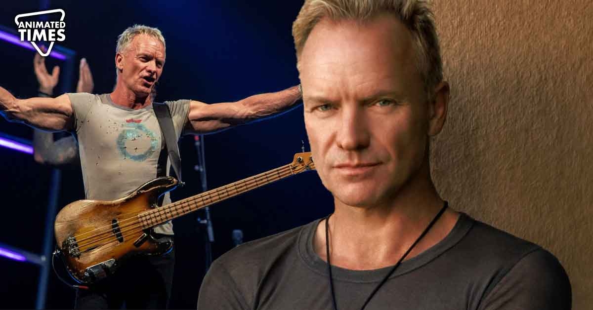 Sting Almost Went Bankrupt When His Team Scammed Him Out of His $550M Fortune to Buy Russian Military Hardware Firm