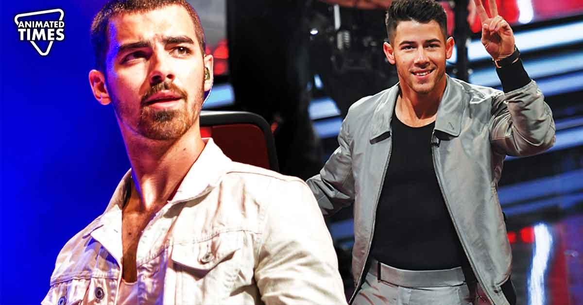 “I want that f—king gig”: Joe Jonas Couldn’t Stand Brother Nick Jonas Bagging ‘The Voice’ Judge Role 