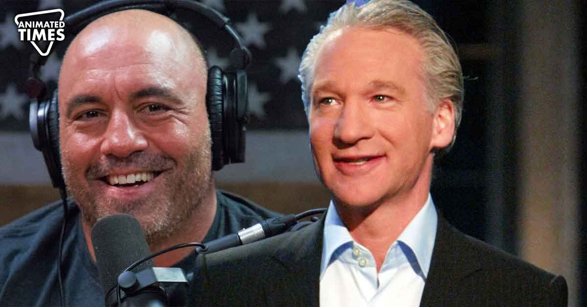 “Once you made it on Rogan, you’ve made it in life”: Bill Maher Gives Joe Rogan the Greatest Ever Compliment, Calls Him This Generation’s Larry King