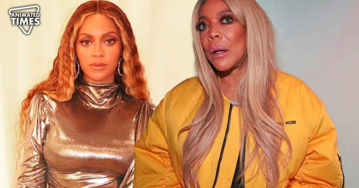“You know Beyoncé can’t talk”: Wendy Williams Humiliated $500M Rich ‘Single Ladies’ Singer, Said She Has “Fifth Grade Education”