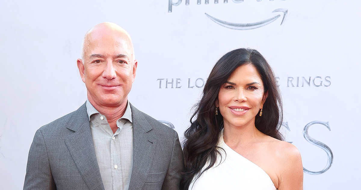 What Is Jeff Bezos' Girlfriend Lauren Sanchez's Net Worth? – Rvce News