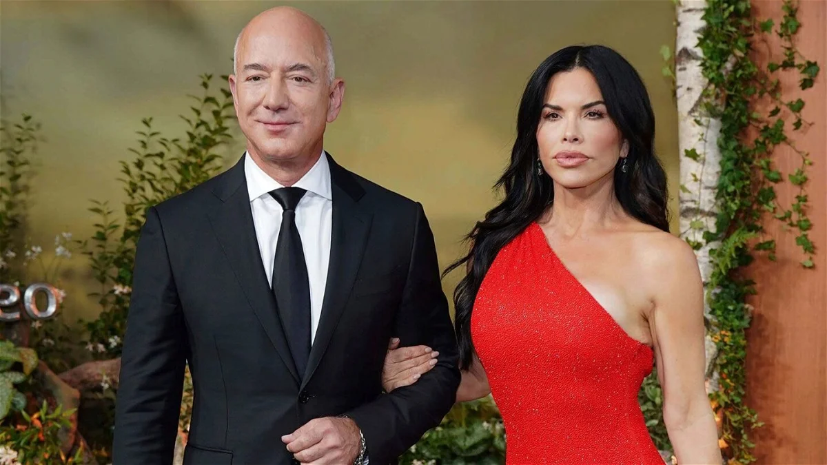 What Is Jeff Bezos' Girlfriend Lauren Sanchez's Net Worth? – Rvce News