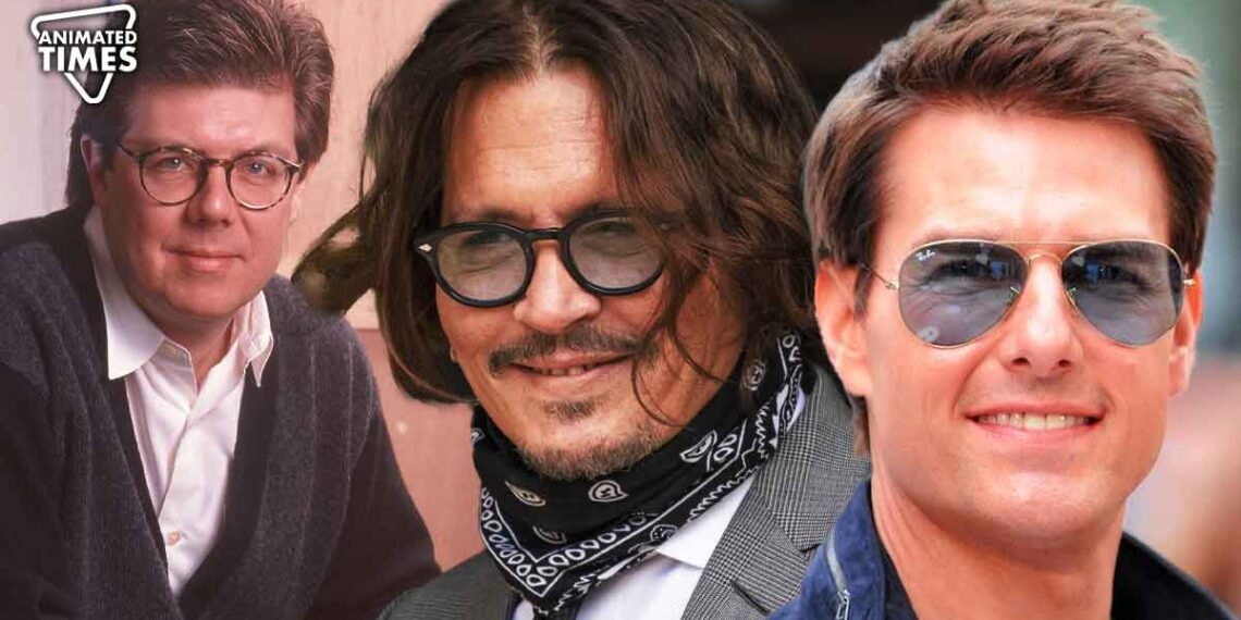 Johnny Depp Turned Down Ferris Bueller's Day Off Despite Being Director John Hughes' First Choice Alongside Tom Cruise and Jim Carrey