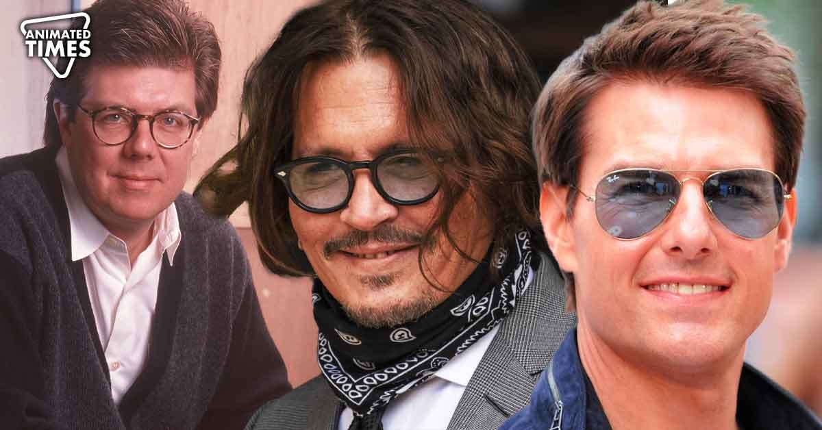 Johnny Depp Turned Down Ferris Bueller’s Day Off Despite Being Director John Hughes’ First Choice Alongside Tom Cruise and Jim Carrey