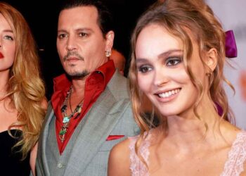 Lily-Rose Depp Reacts to Her Father Johnny Depp's Comeback Following Humiliating Amber Heard Trial