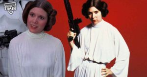 Carrie Fisher’s Iconic Princess Leia Dress From ‘Star Wars: Episode IV-A New Hope’ Set to Fetch $2 Million At Auction